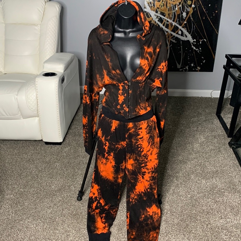 Sweatsuit